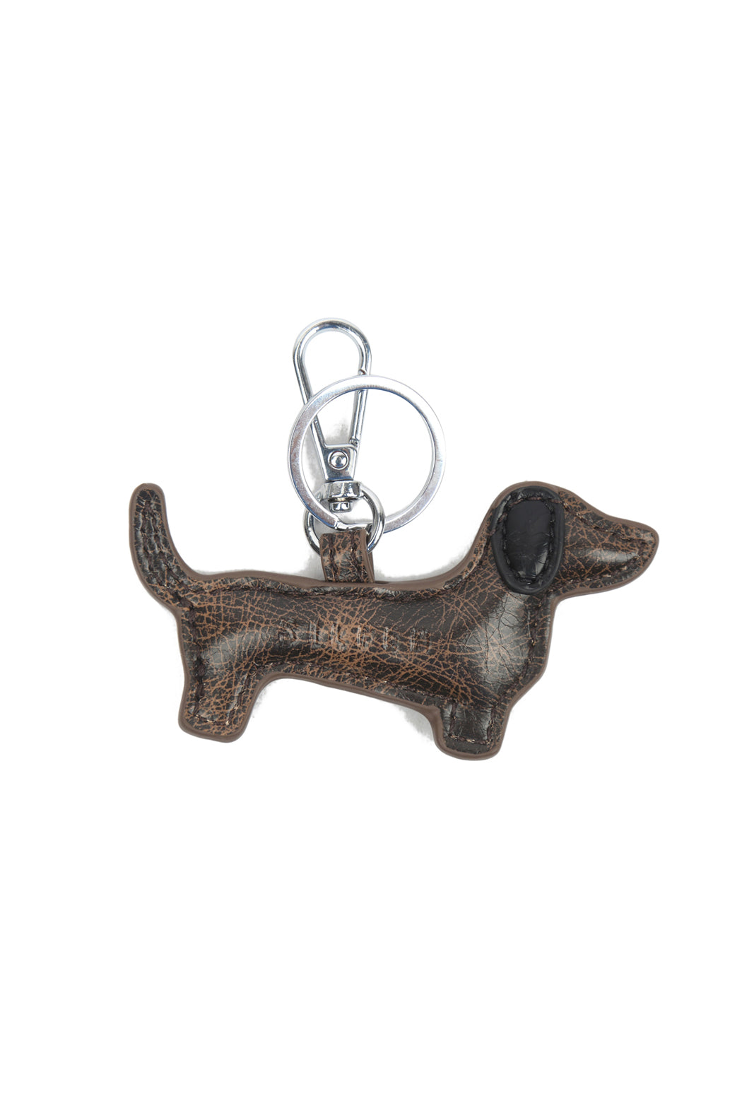 THE SILFEN STUDIO BAG CHARM - DOG  - VIA SILFEN STUDIO | Only €15 | NOW AVAILABLE TO SHOP at IAMINHATELOVE