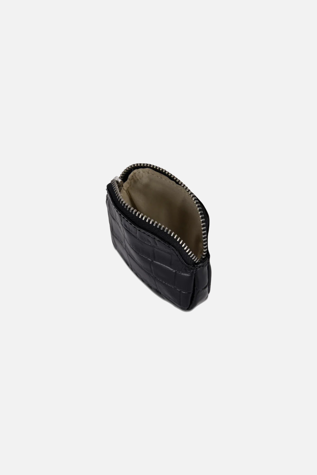 THE MOON POUCH - A TORA BELT EXTRA IN CROC  - VIA SILFEN STUDIO | Only €20 | NOW AVAILABLE TO SHOP at IAMINHATELOVE 