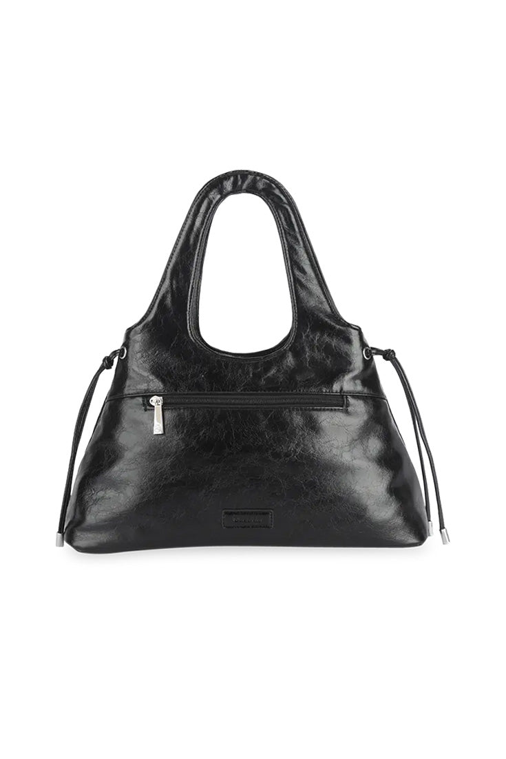 THE CORA BAG - BLACK  - VIA SILFEN STUDIO | Only €79 | NOW AVAILABLE TO SHOP at IAMINHATELOVE 