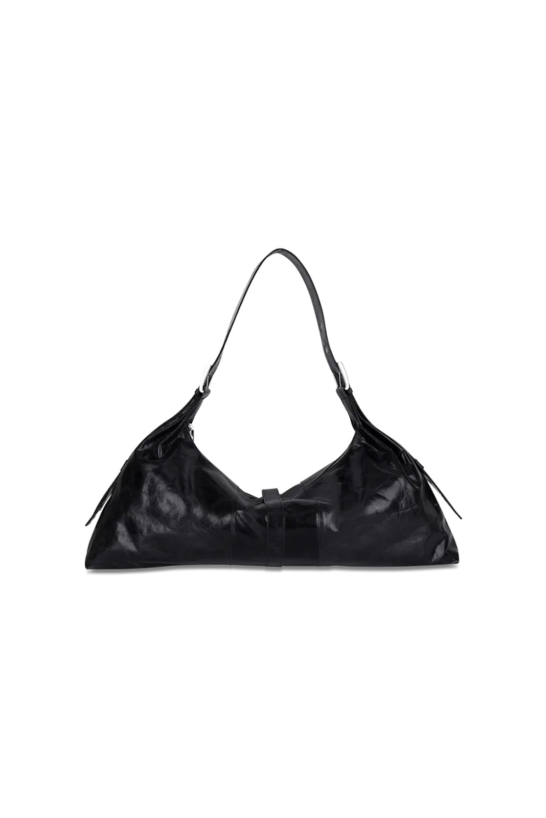 THE HANNA BAG - BLACK  - VIA SILFEN STUDIO | Only €190 | NOW AVAILABLE TO SHOP at IAMINHATELOVE 
