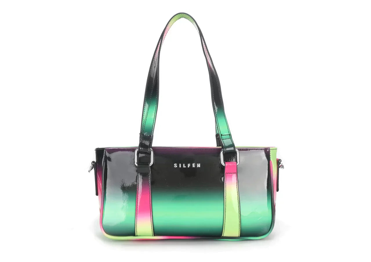 LINE - THE LOLLIPOP CROSSBODY BAG  - VIA SILFEN | Only €63 | NOW AVAILABLE TO SHOP at IAMINHATELOVE