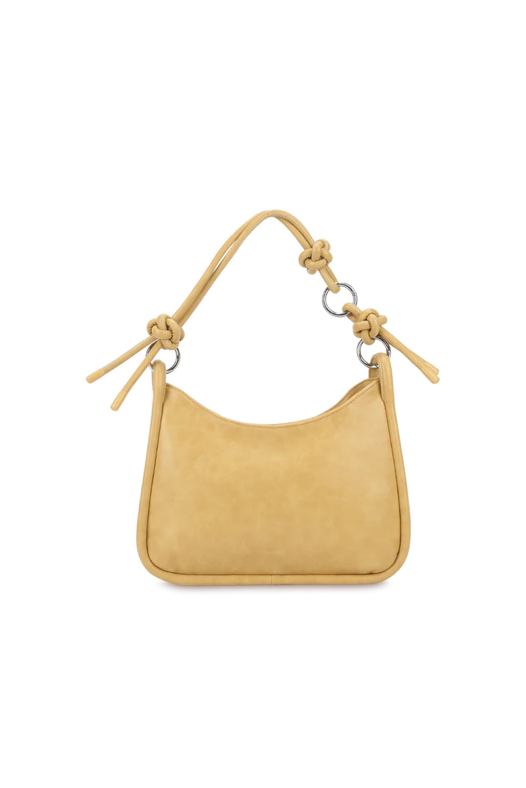 THE UMA SHOULDER BAG - SOFT CARAMEL  - VIA SILFEN STUDIO | Only €79 | NOW AVAILABLE TO SHOP at IAMINHATELOVE 