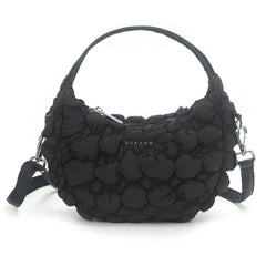 THE MINI MONA PARTY HANDBAG - BLACK - EXCLUSIVE Bags from SILFEN - Just $70! SHOP NOW AT IAMINHATELOVE BOTH IN STORE FOR CYPRUS AND ONLINE WORLDWIDE