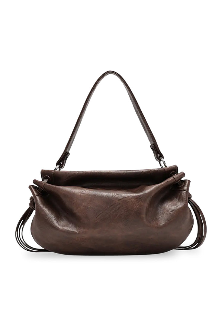 THE IRIS BAG - TIRAMISU  - VIA SILFEN STUDIO | Only €79 | NOW AVAILABLE TO SHOP at IAMINHATELOVE 
