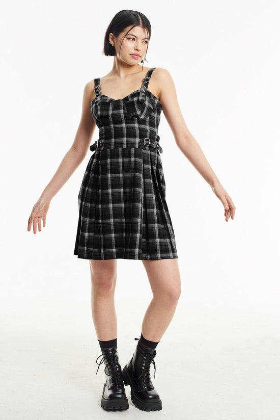 THE MONARCH DRESS  - VIA THE RAGGED PRIEST | Only €86 | NOW AVAILABLE TO SHOP at IAMINHATELOVE