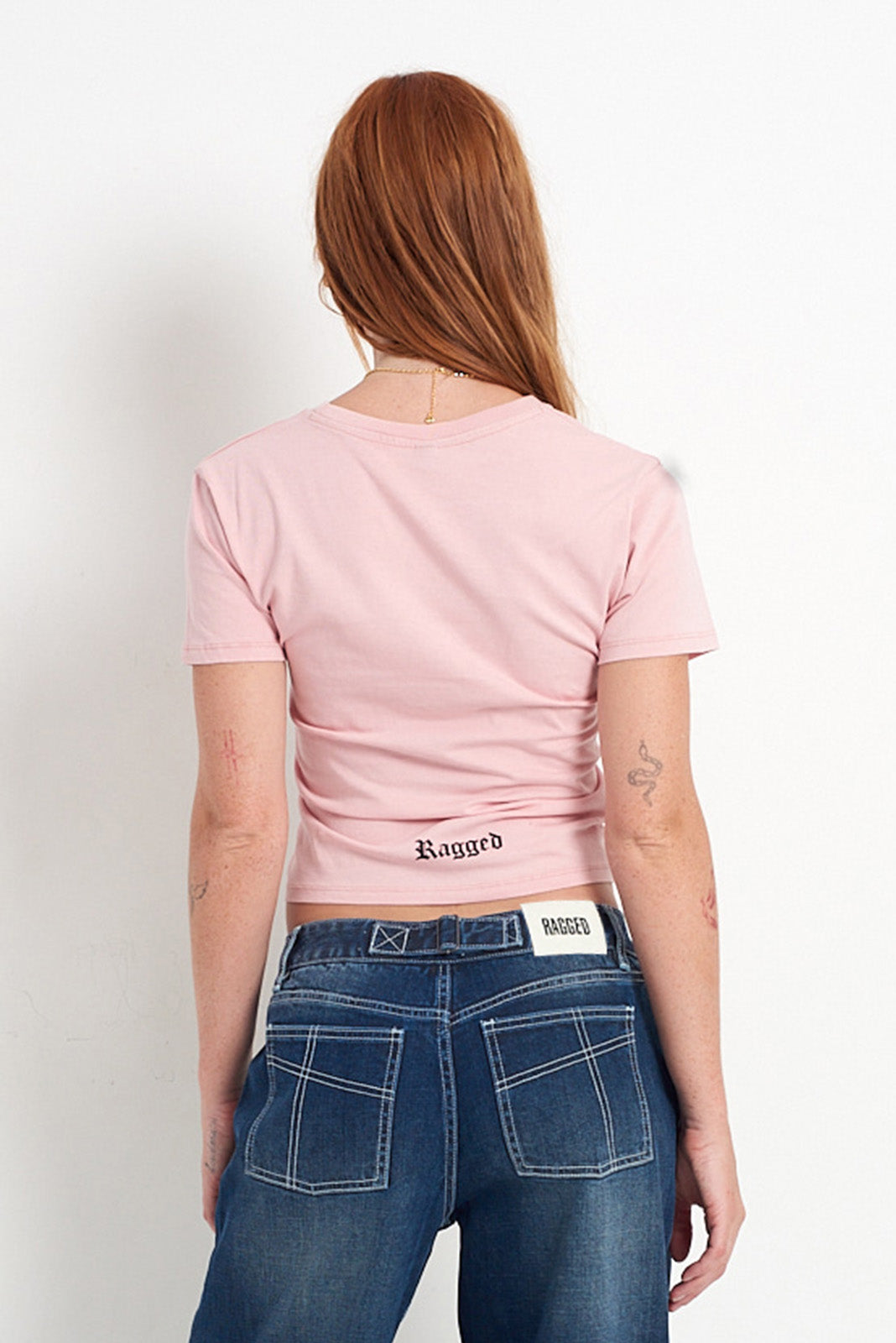 THE HEART BABY TEE  - VIA THE RAGGED PRIEST | Only €48 | NOW AVAILABLE TO SHOP at IAMINHATELOVE
