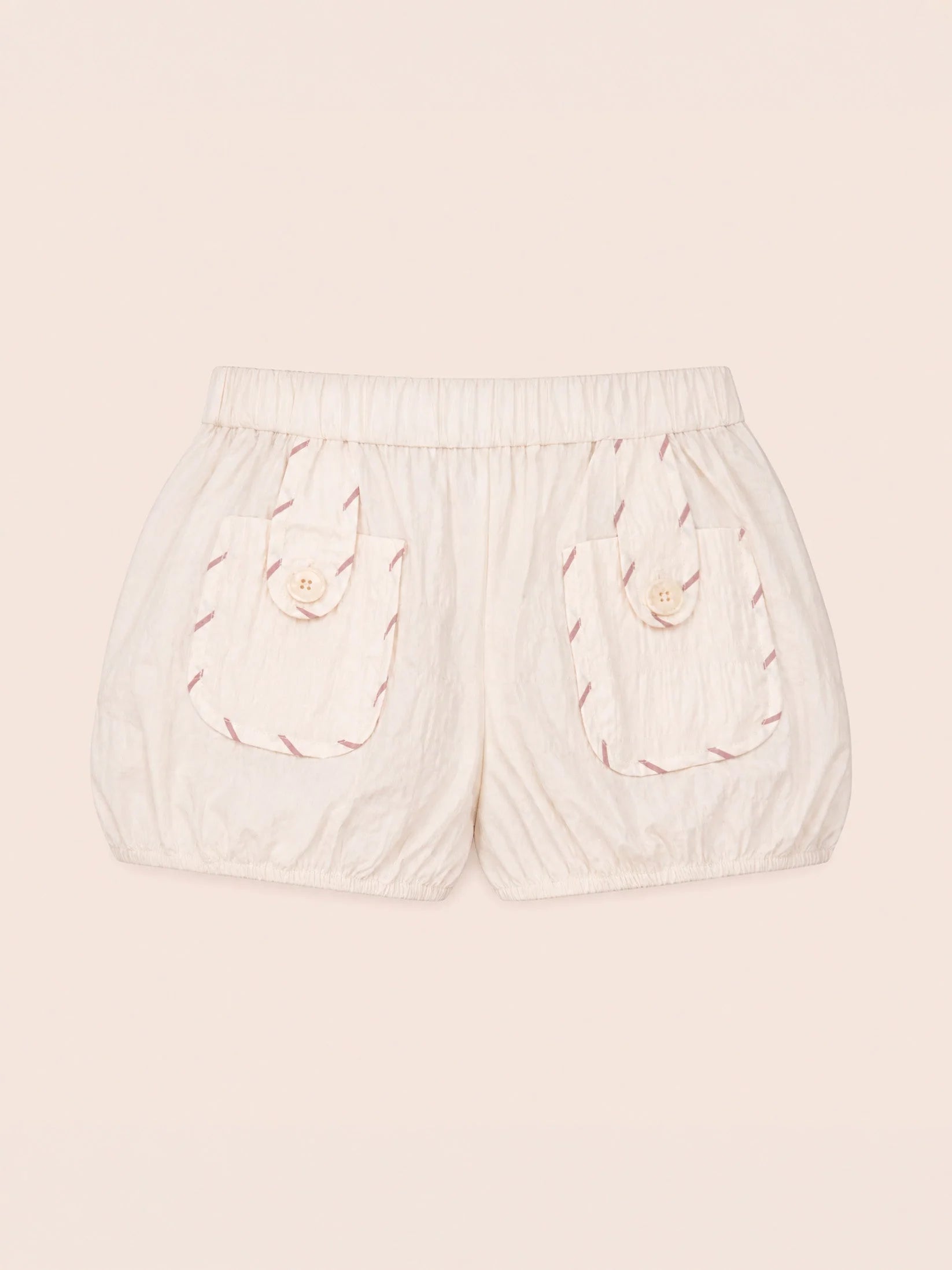 THE DUNE WHITE SHORTS  - VIA CARMEN SAYS | Only €69 | NOW AVAILABLE TO SHOP at IAMINHATELOVE 