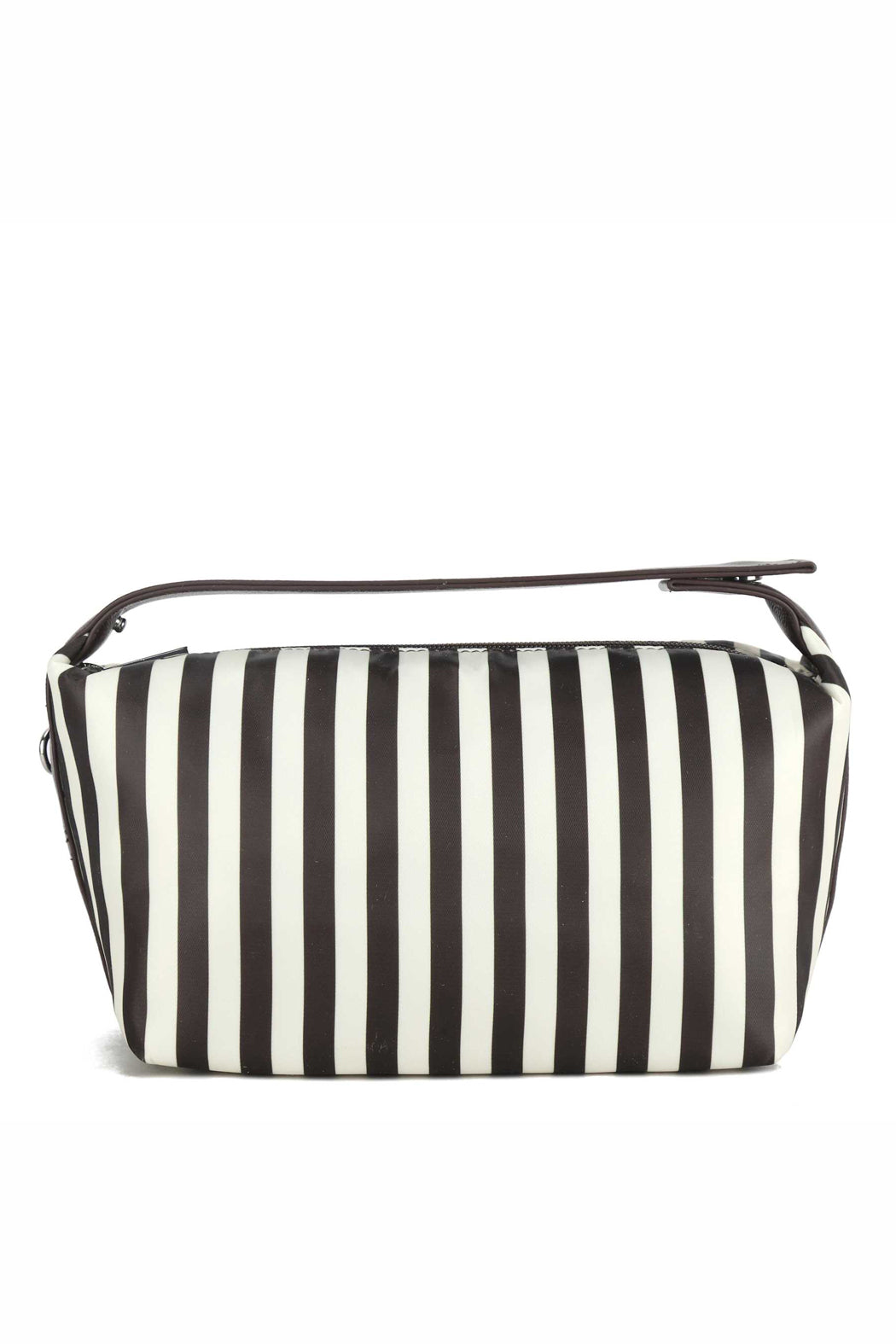 THE FLORA TOILETRY BAG - STRIPE  - VIA SILFEN STUDIO | Only €35 | NOW AVAILABLE TO SHOP at IAMINHATELOVE