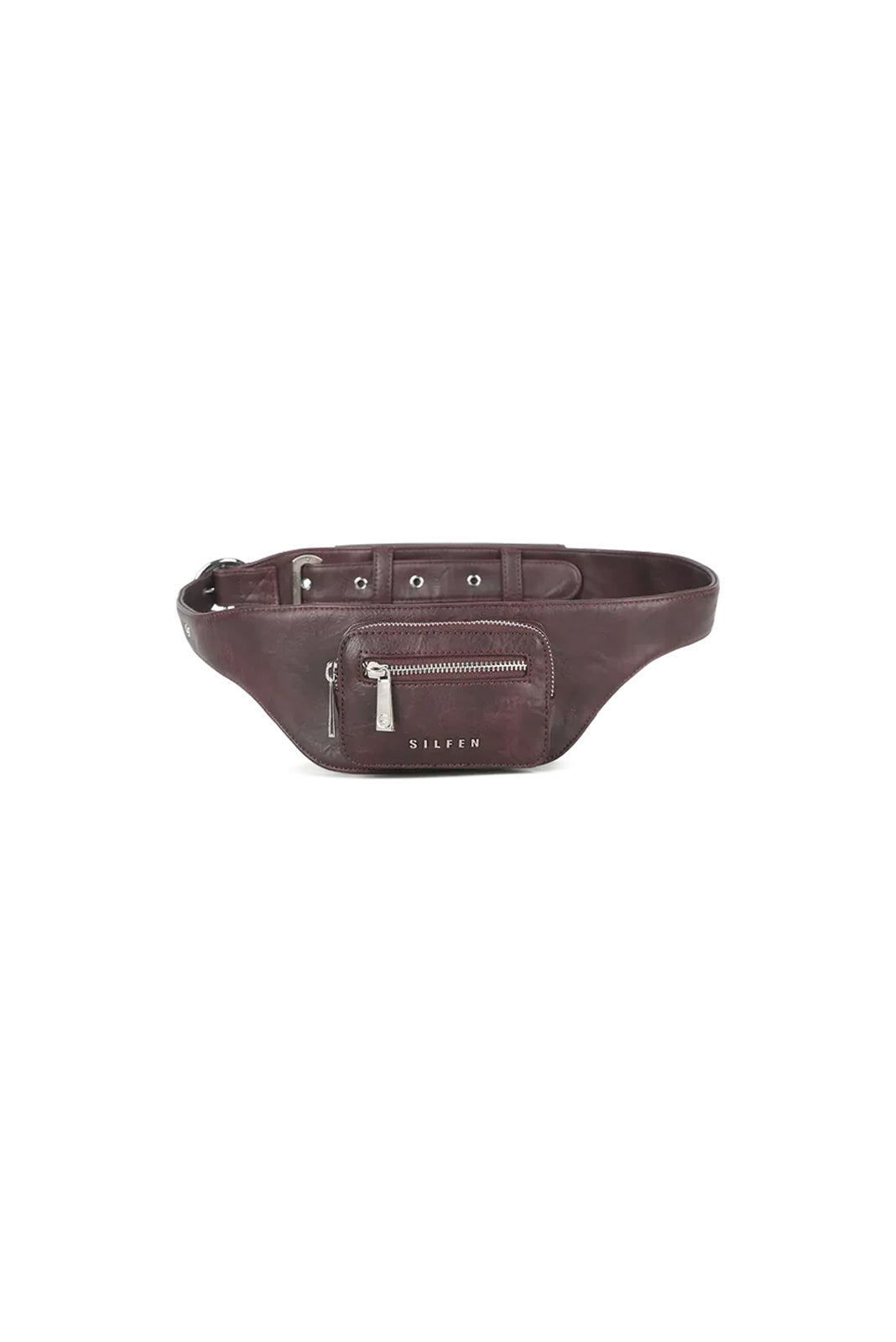 THE ELIZA FESTIVAL BELT - PLUM  - VIA SILFEN | Only €69 | NOW AVAILABLE TO SHOP at IAMINHATELOVE 