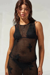 HOLY CROCHET MAXI DRESS - EXCLUSIVE Dresses from THE RAGGED PRIEST - Just $73.00! SHOP NOW AT IAMINHATELOVE BOTH IN STORE FOR CYPRUS AND ONLINE WORLDWIDE