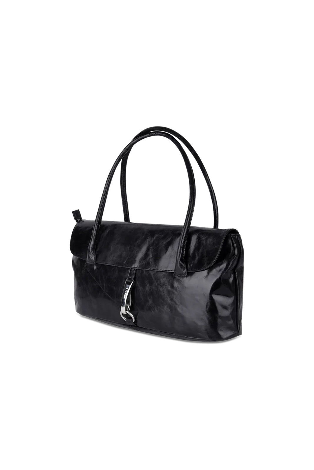 THE PALMA BAG - BLACK  - VIA SILFEN STUDIO | Only €179 | NOW AVAILABLE TO SHOP at IAMINHATELOVE 