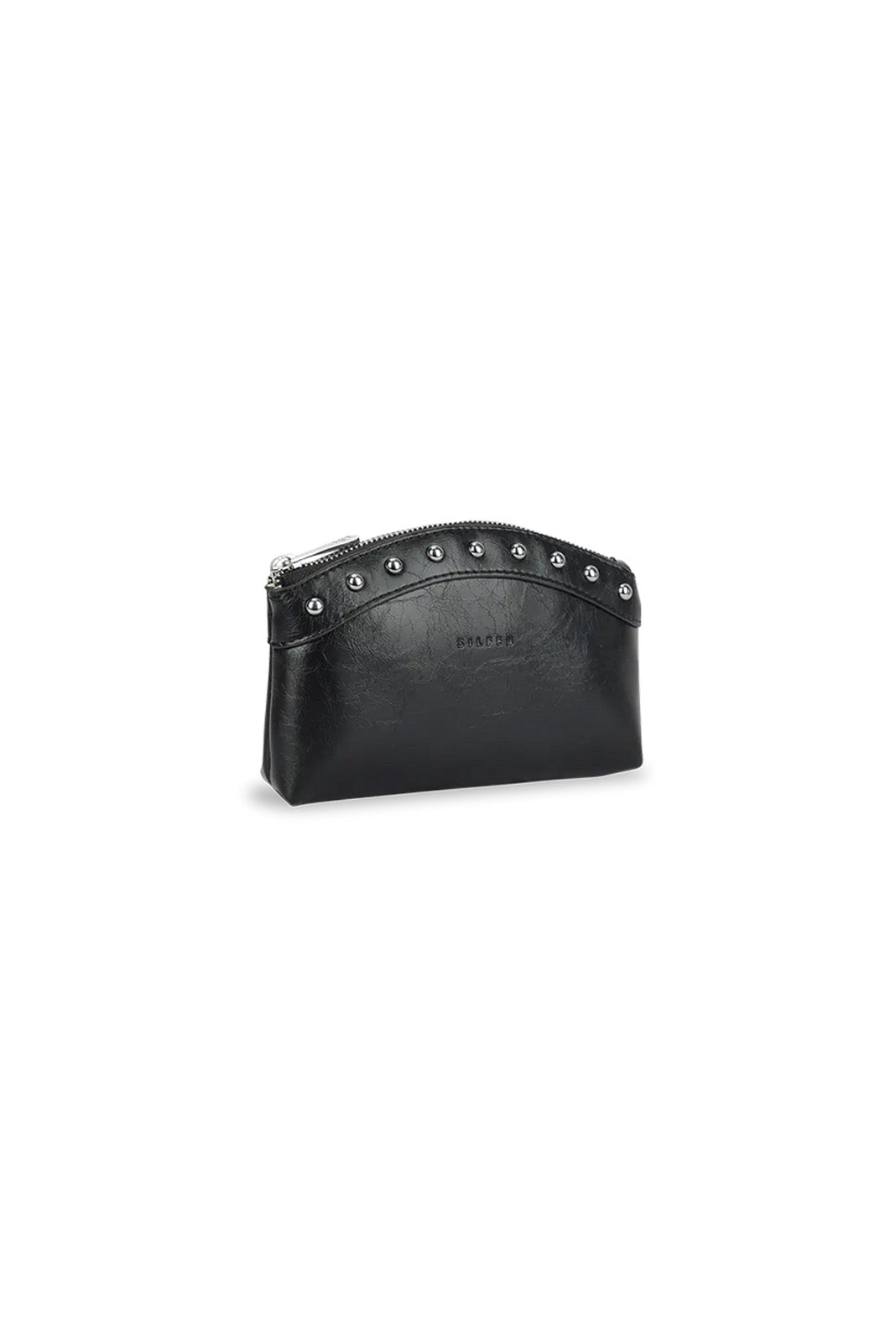 THE MINNIE POUCH - BLACK  - VIA SILFEN STUDIO | Only €24 | NOW AVAILABLE TO SHOP at IAMINHATELOVE 