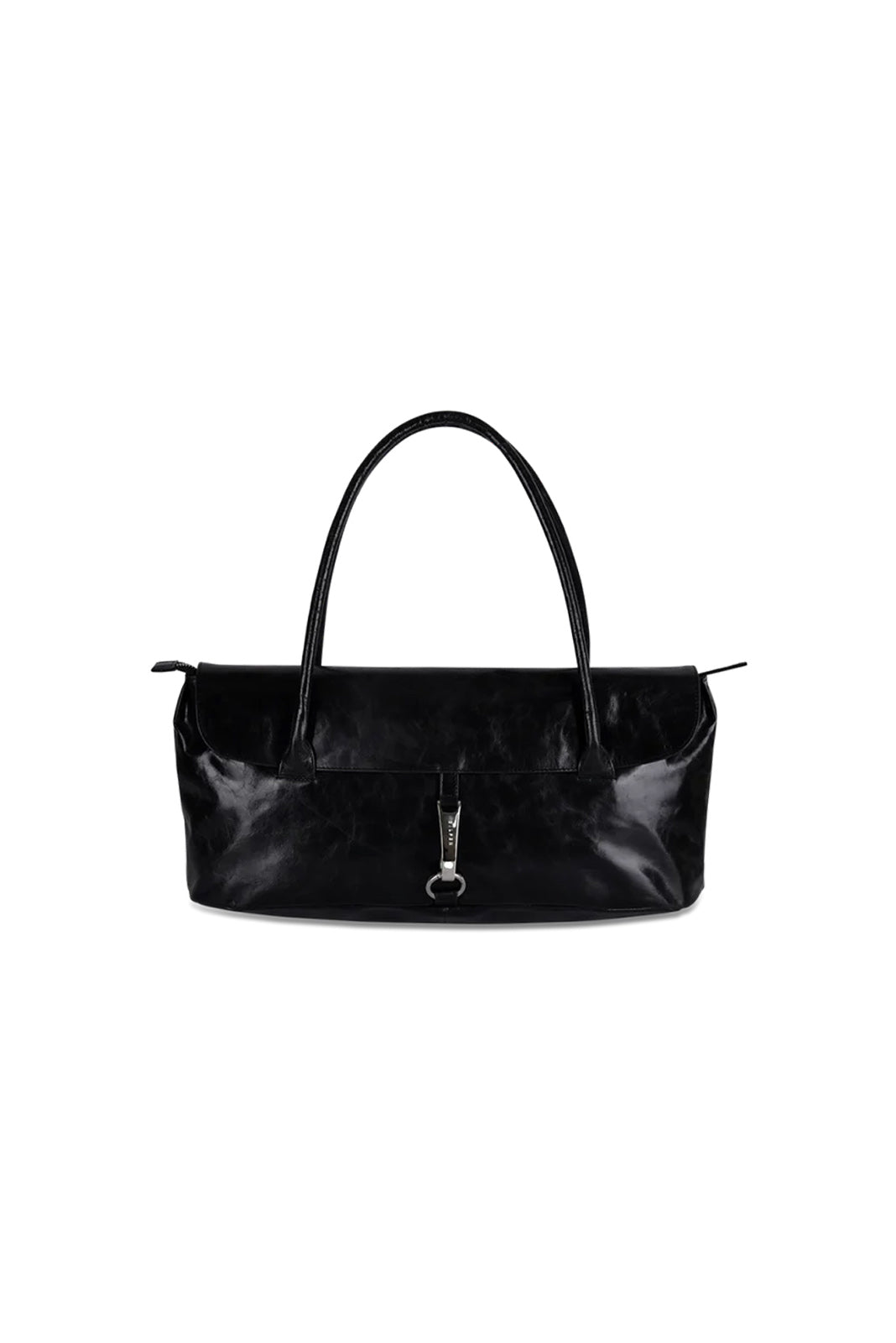 THE PALMA BAG - BLACK  - VIA SILFEN STUDIO | Only €179 | NOW AVAILABLE TO SHOP at IAMINHATELOVE 