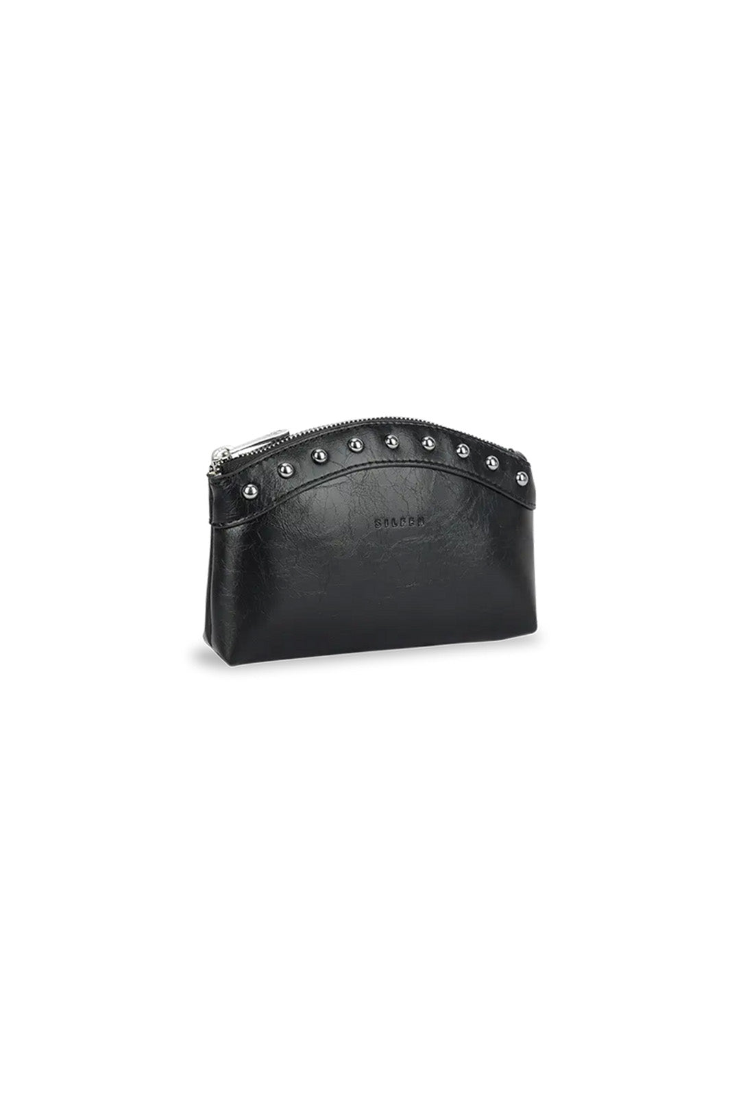 THE MINNIE POUCH - BLACK  - VIA SILFEN STUDIO | Only €24 | NOW AVAILABLE TO SHOP at IAMINHATELOVE 