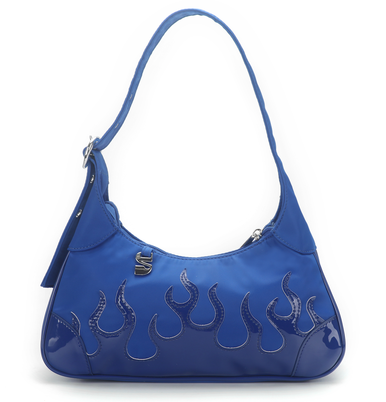 THORA SHOULDER BAG - ROYAL BLUE  - VIA SILFEN | Only €72 | NOW AVAILABLE TO SHOP at IAMINHATELOVE