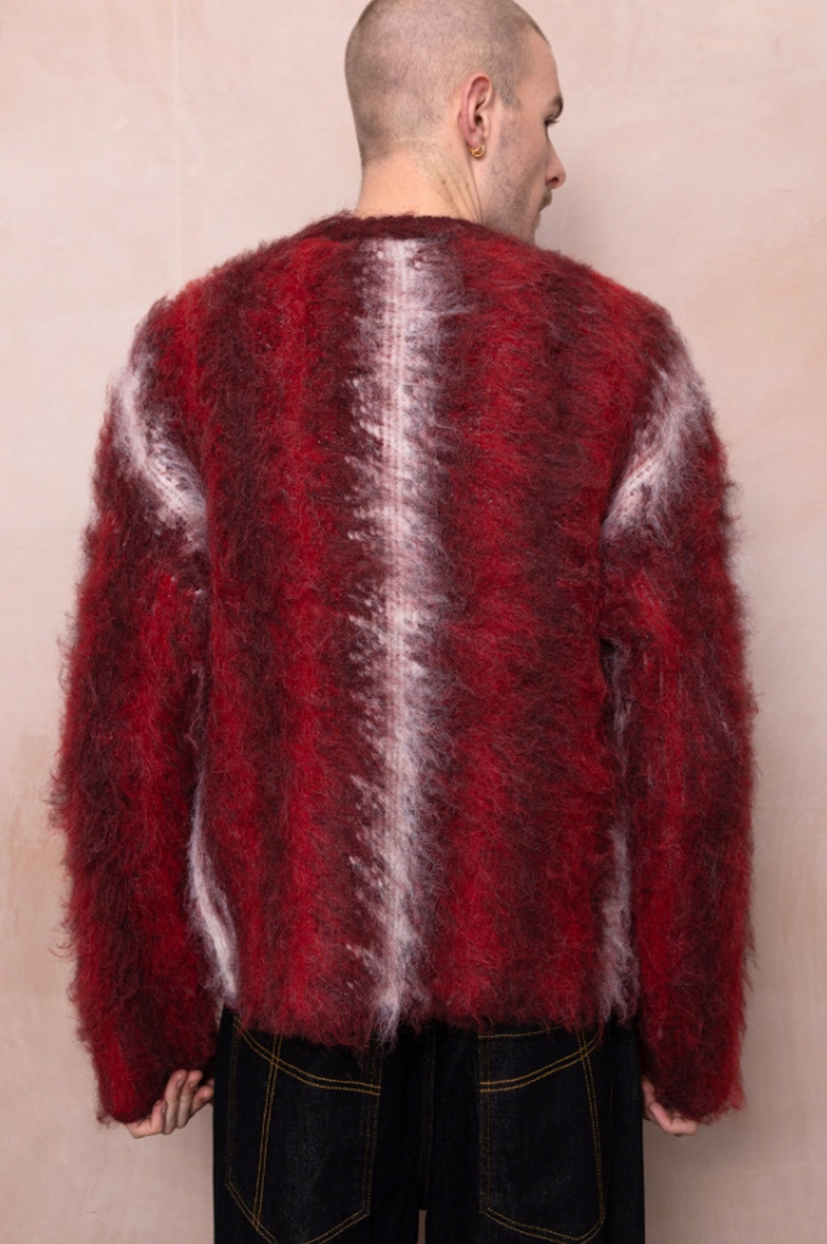 THE OBSCURE UNISEX KNIT  - VIA THE RAGGED PRIEST | Only €114 | NOW AVAILABLE TO SHOP at IAMINHATELOVE 