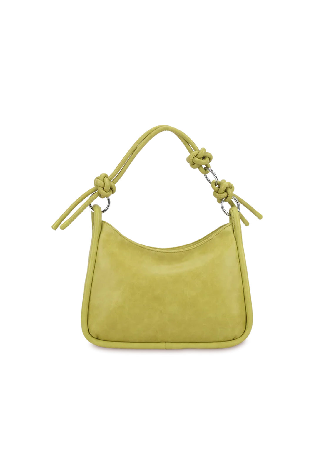 THE UMA SHOULDER BAG - APPLE GREEN  - VIA SILFEN STUDIO | Only €79 | NOW AVAILABLE TO SHOP at IAMINHATELOVE 