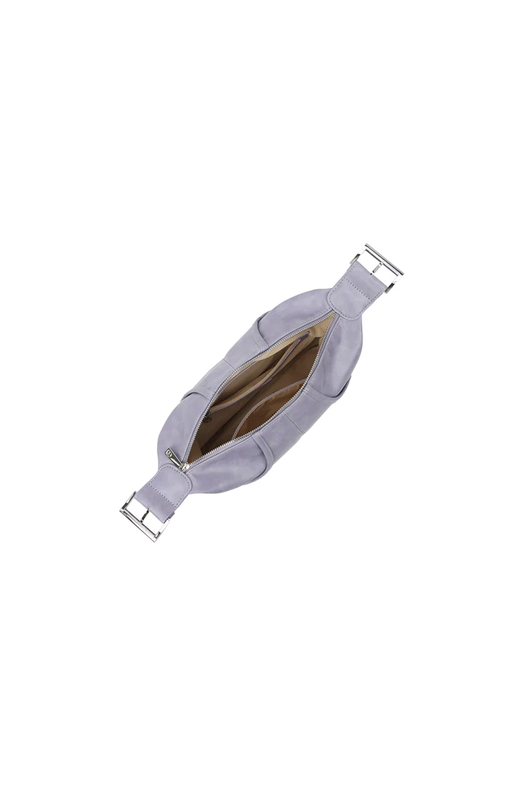 THE JOAN SHOULDER BAG - LAVENDER  - VIA SILFEN STUDIO | Only €79 | NOW AVAILABLE TO SHOP at IAMINHATELOVE 