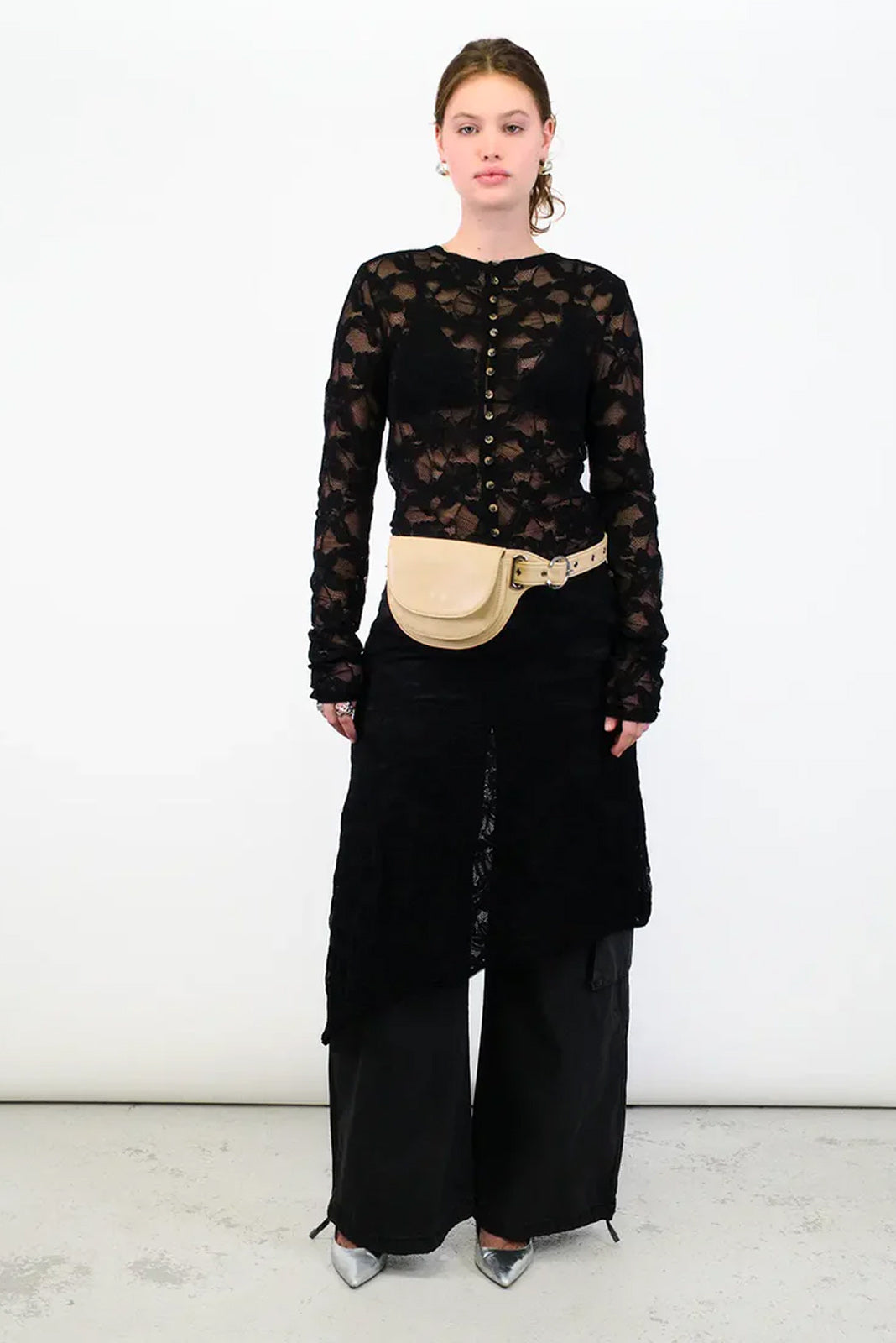 THE ELIZA FESTIVAL BELT - LEMON SORBET  - VIA SILFEN | Only €69 | NOW AVAILABLE TO SHOP at IAMINHATELOVE 