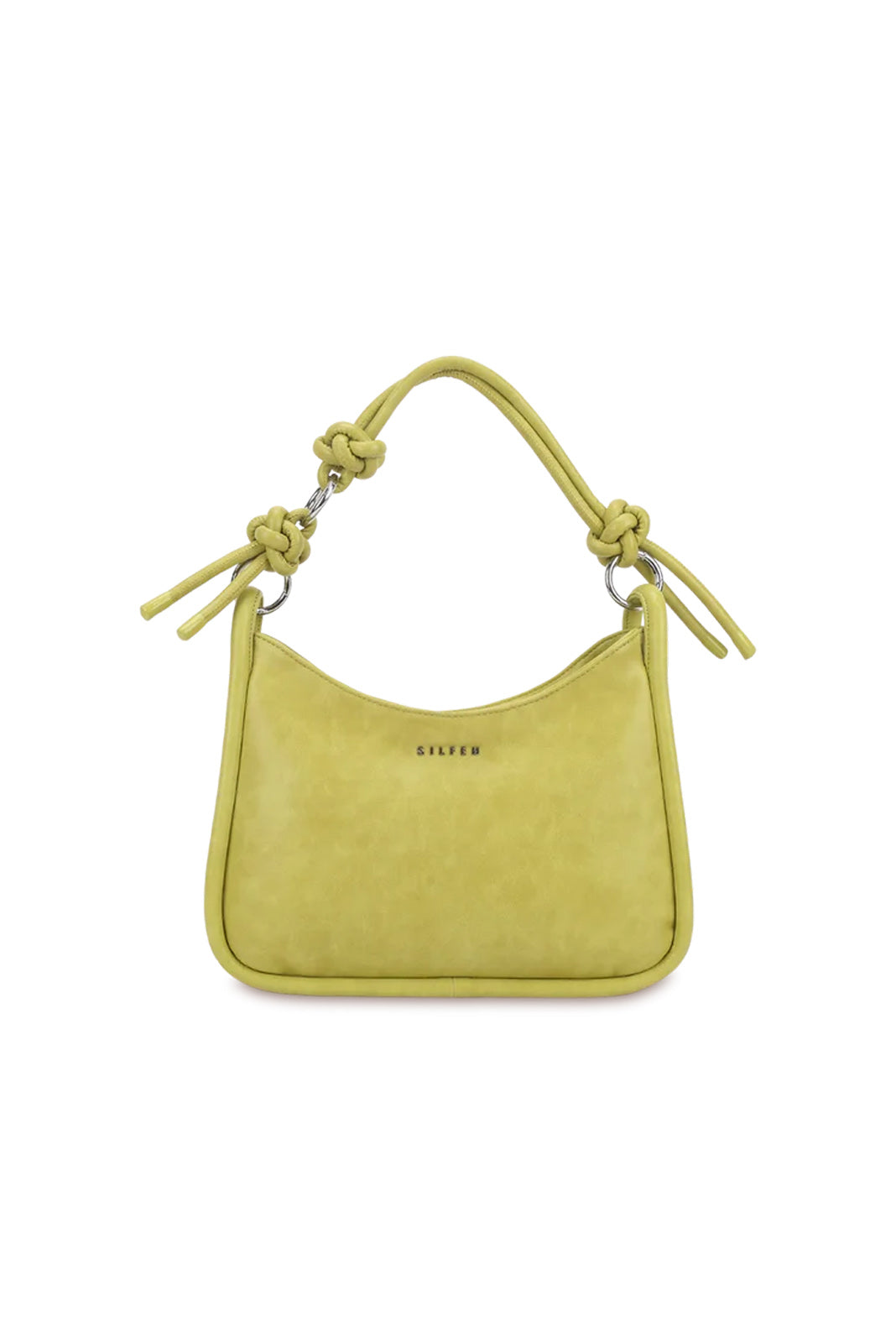 THE UMA SHOULDER BAG - APPLE GREEN  - VIA SILFEN STUDIO | Only €79 | NOW AVAILABLE TO SHOP at IAMINHATELOVE 