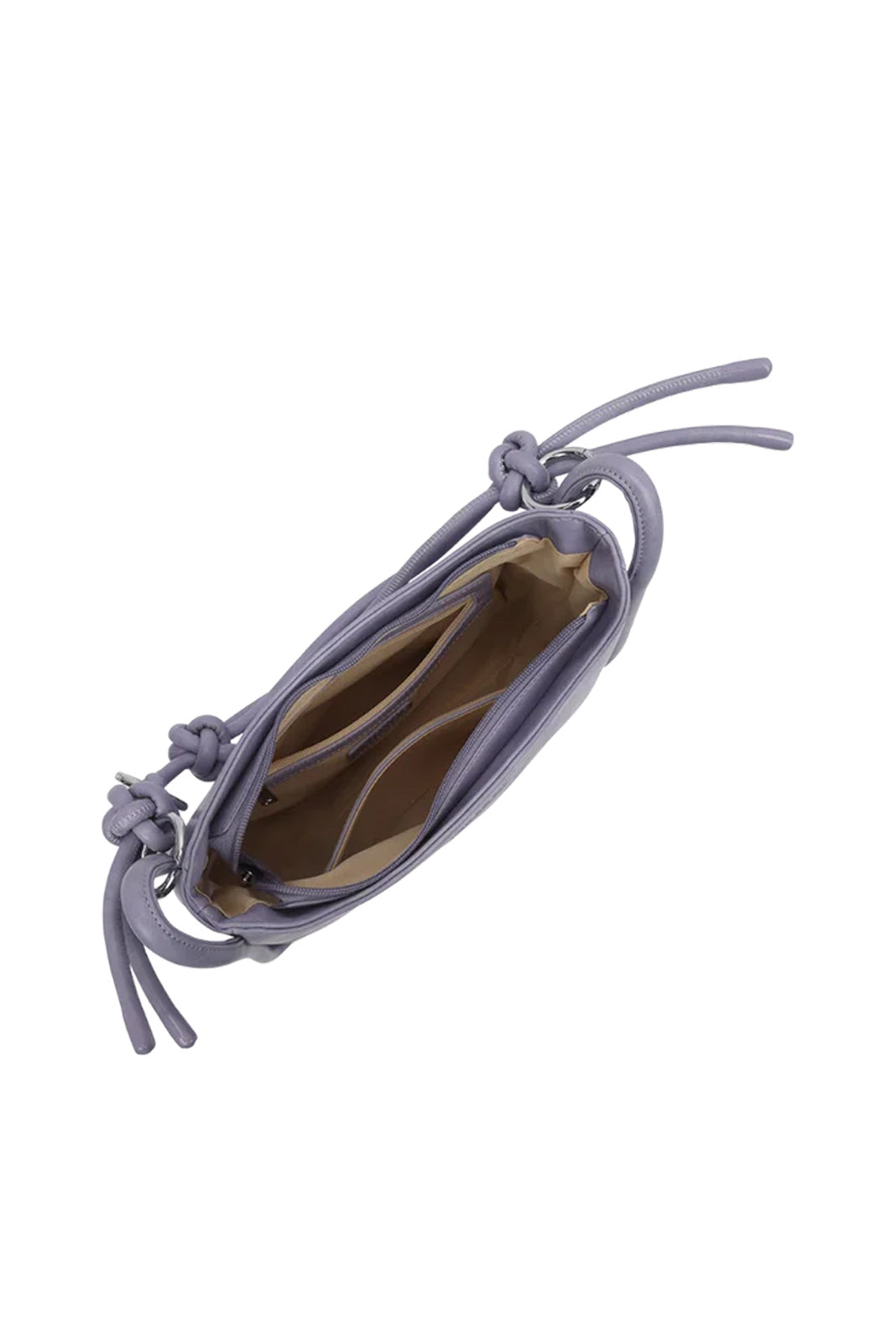 THE UMA SHOULDER BAG - LAVENDER  - VIA SILFEN STUDIO | Only €79 | NOW AVAILABLE TO SHOP at IAMINHATELOVE 