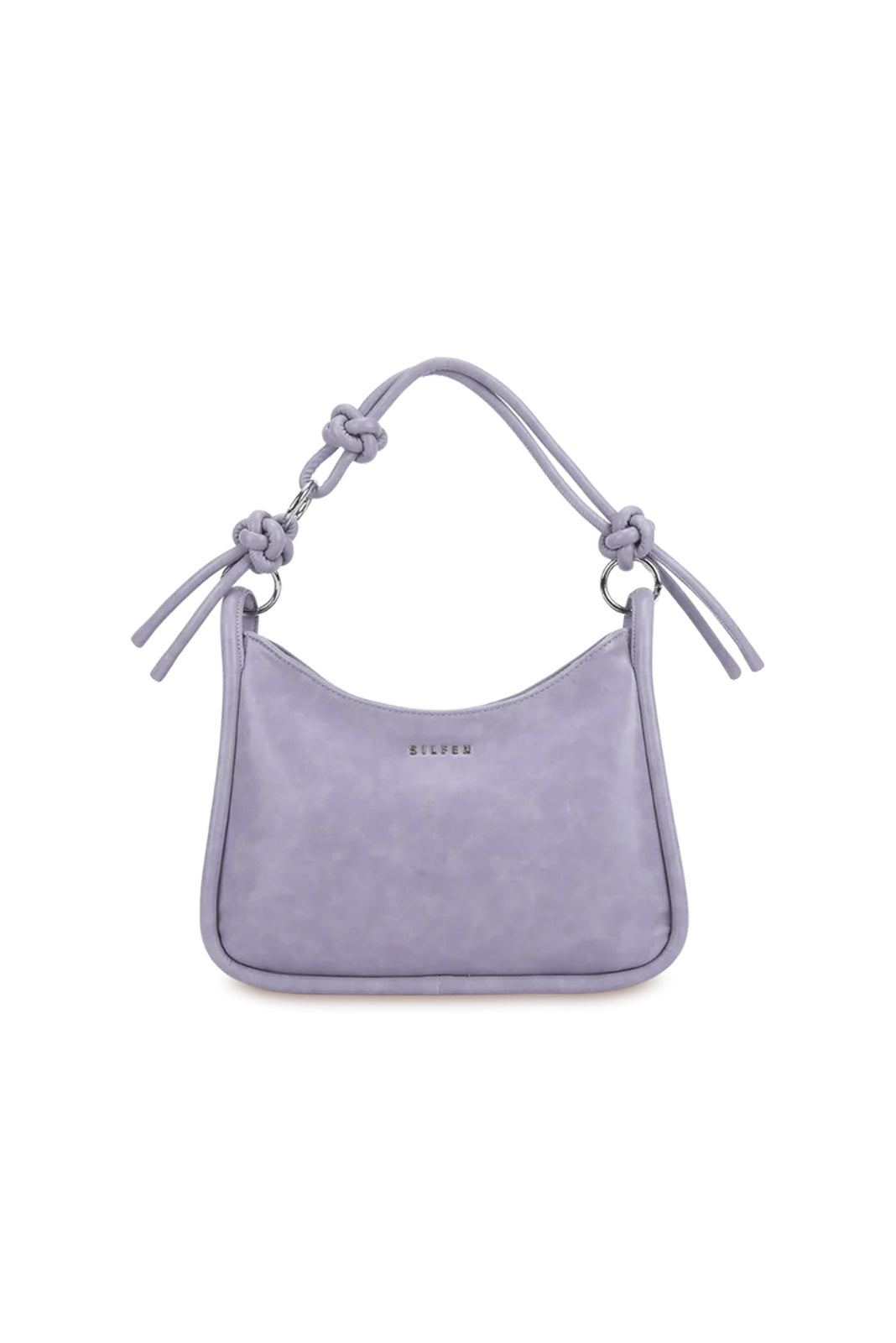 THE UMA SHOULDER BAG - LAVENDER  - VIA SILFEN STUDIO | Only €79 | NOW AVAILABLE TO SHOP at IAMINHATELOVE 