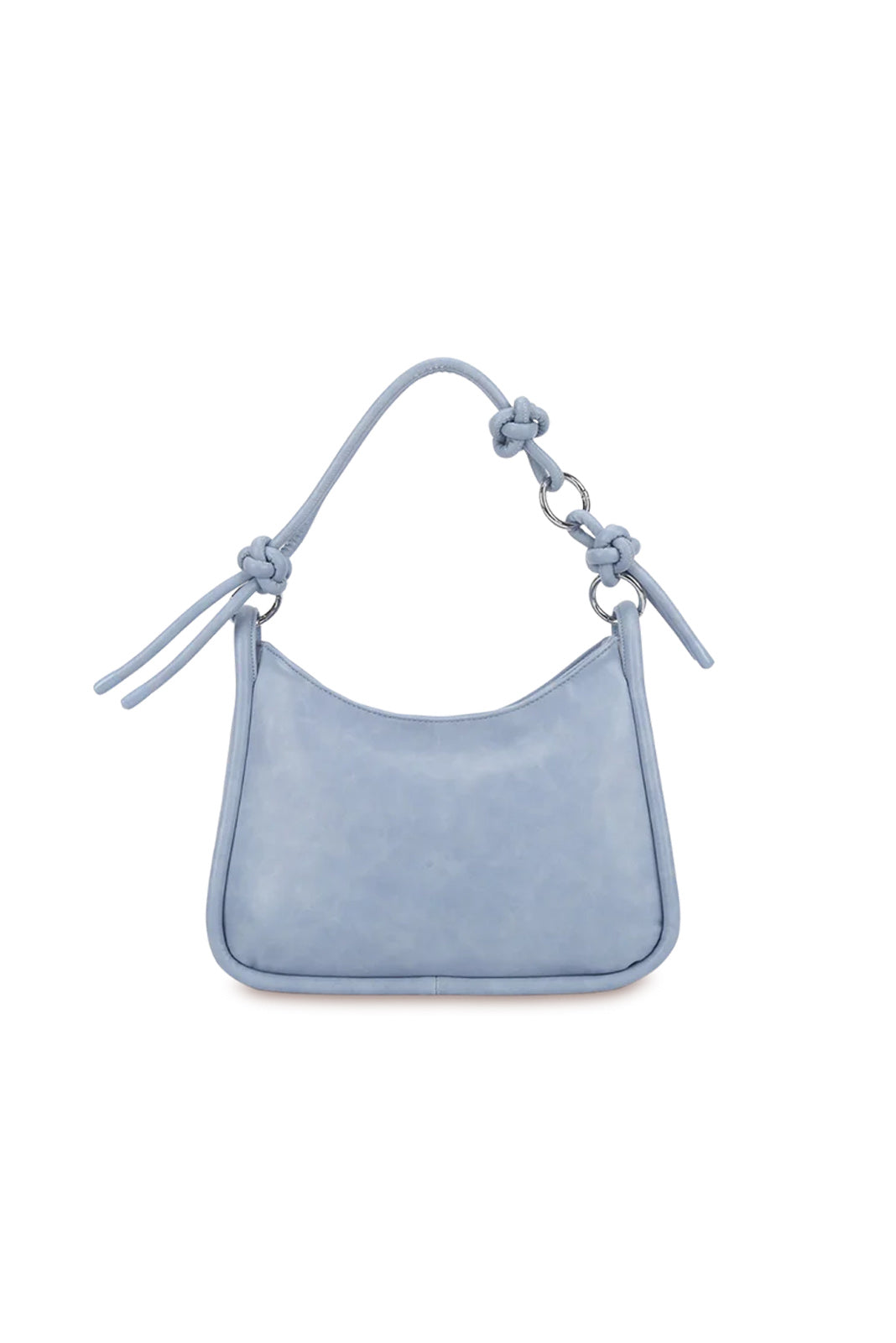THE UMA SHOULDER BAG - PASTEL BLUE  - VIA SILFEN STUDIO | Only €79 | NOW AVAILABLE TO SHOP at IAMINHATELOVE 