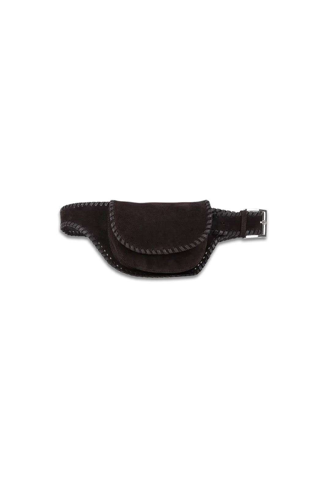 THE BRUNA BEAR X SILFEN - ELIZA BRAIDED BELT BAG IN MOCHA  - VIA SILFEN STUDIO | Only €110 | NOW AVAILABLE TO SHOP at IAMINHATELOVE 
