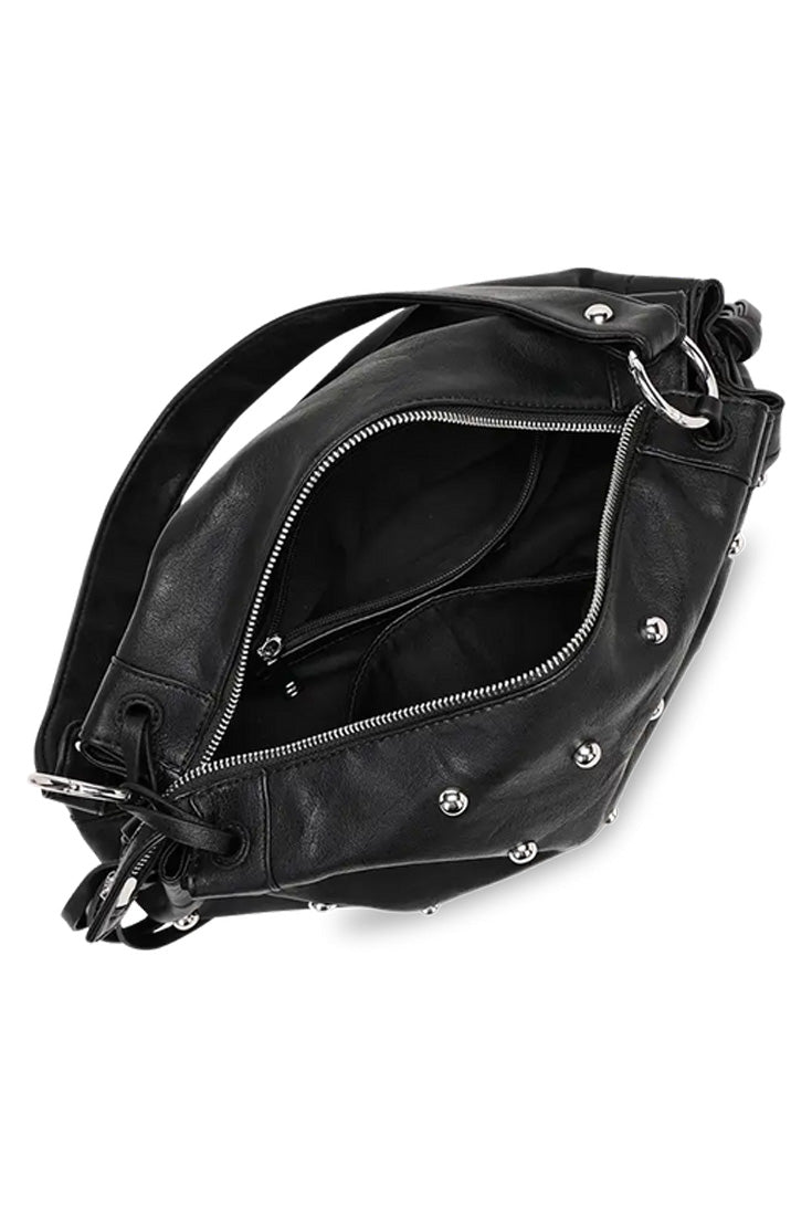 THE IRIS BAG - STUDDED  - VIA SILFEN STUDIO | Only €79 | NOW AVAILABLE TO SHOP at IAMINHATELOVE 
