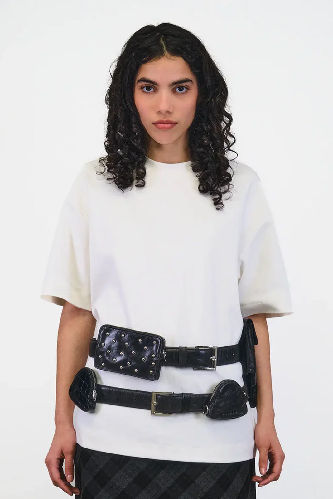 THE TORA BELT IN GENUINE LEATHER  - VIA SILFEN STUDIO | Only €40 | NOW AVAILABLE TO SHOP at IAMINHATELOVE 