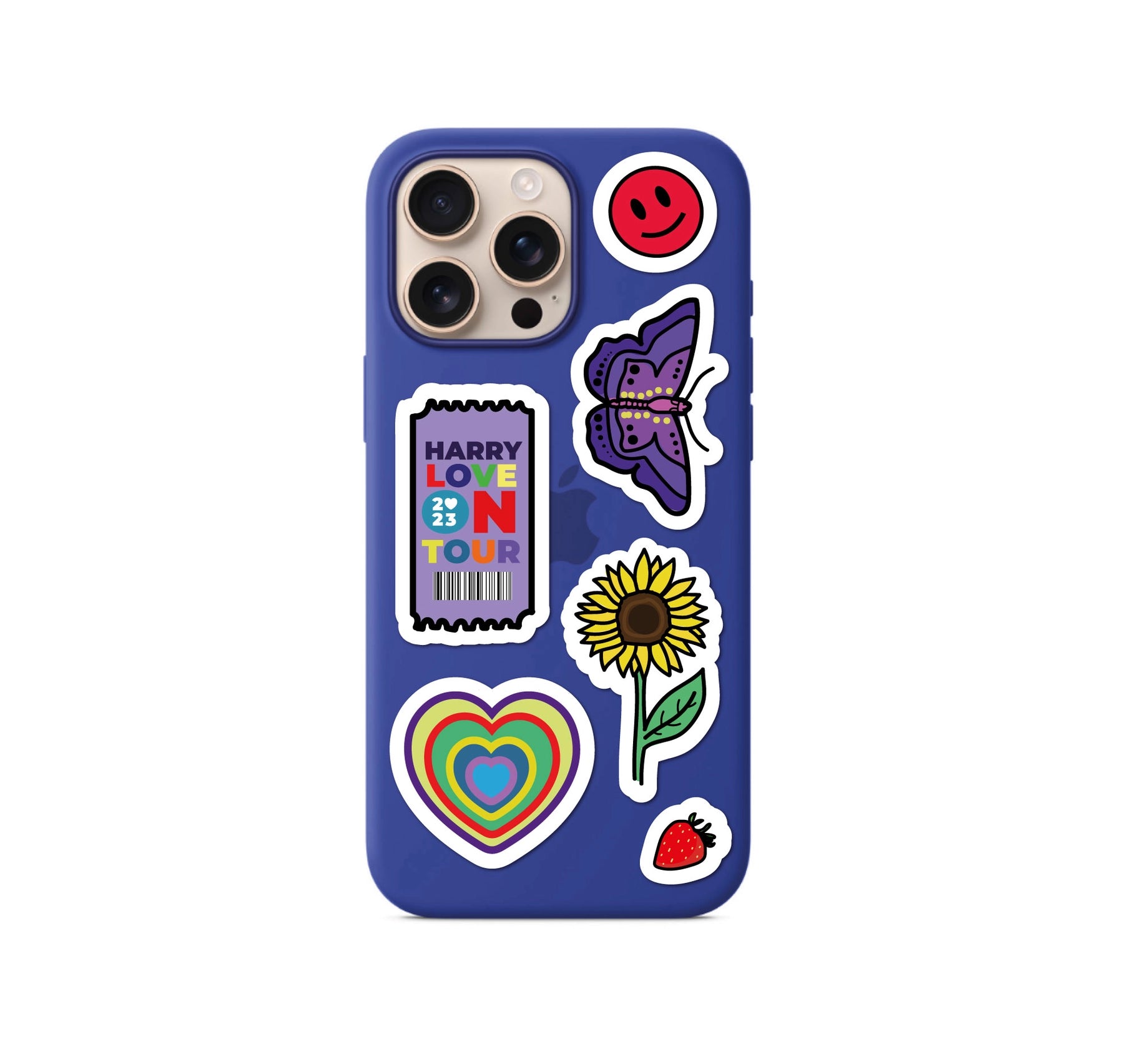 THE HARRY TO MY STYLES! STICKER SHEET  - VIA IAMINHATELOVE | Only €6 | NOW AVAILABLE TO SHOP at IAMINHATELOVE 