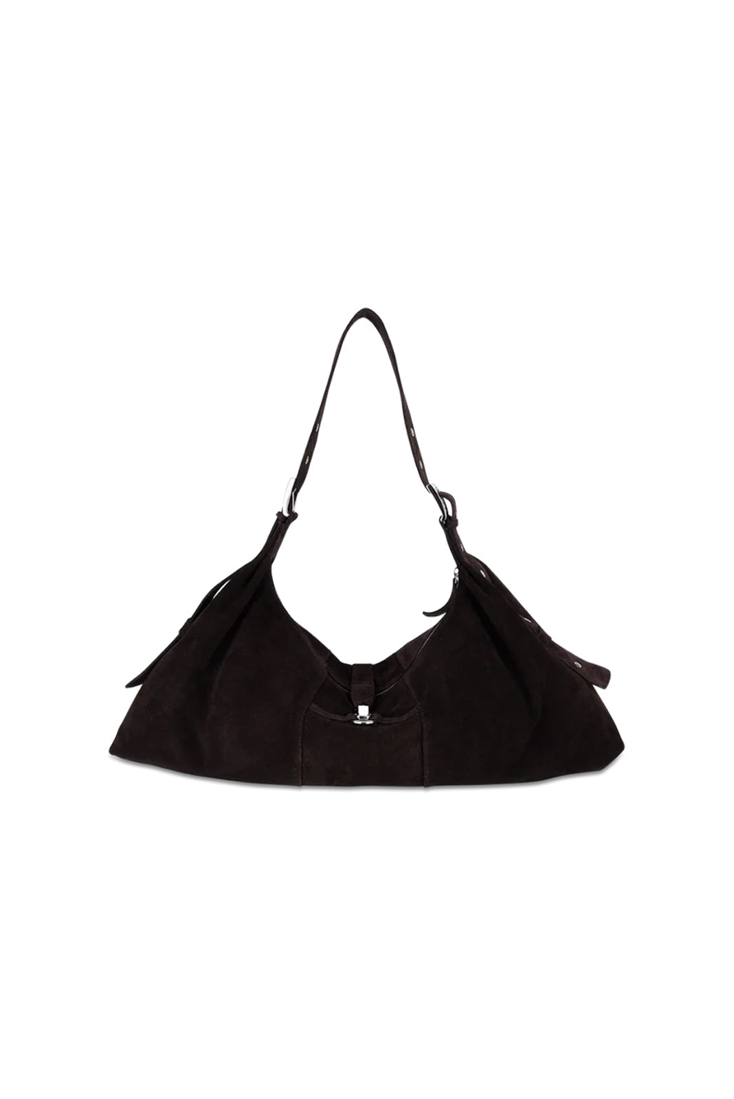 THE HANNA BAG - MOCHA  - VIA SILFEN STUDIO | Only €190 | NOW AVAILABLE TO SHOP at IAMINHATELOVE 