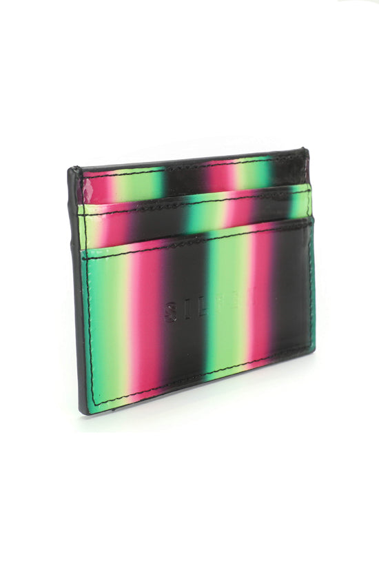 THE SILFEN STUDIO BEL CARDHOLDER - LOLLIPOP  - VIA SILFEN STUDIO | Only €27 | NOW AVAILABLE TO SHOP at IAMINHATELOVE