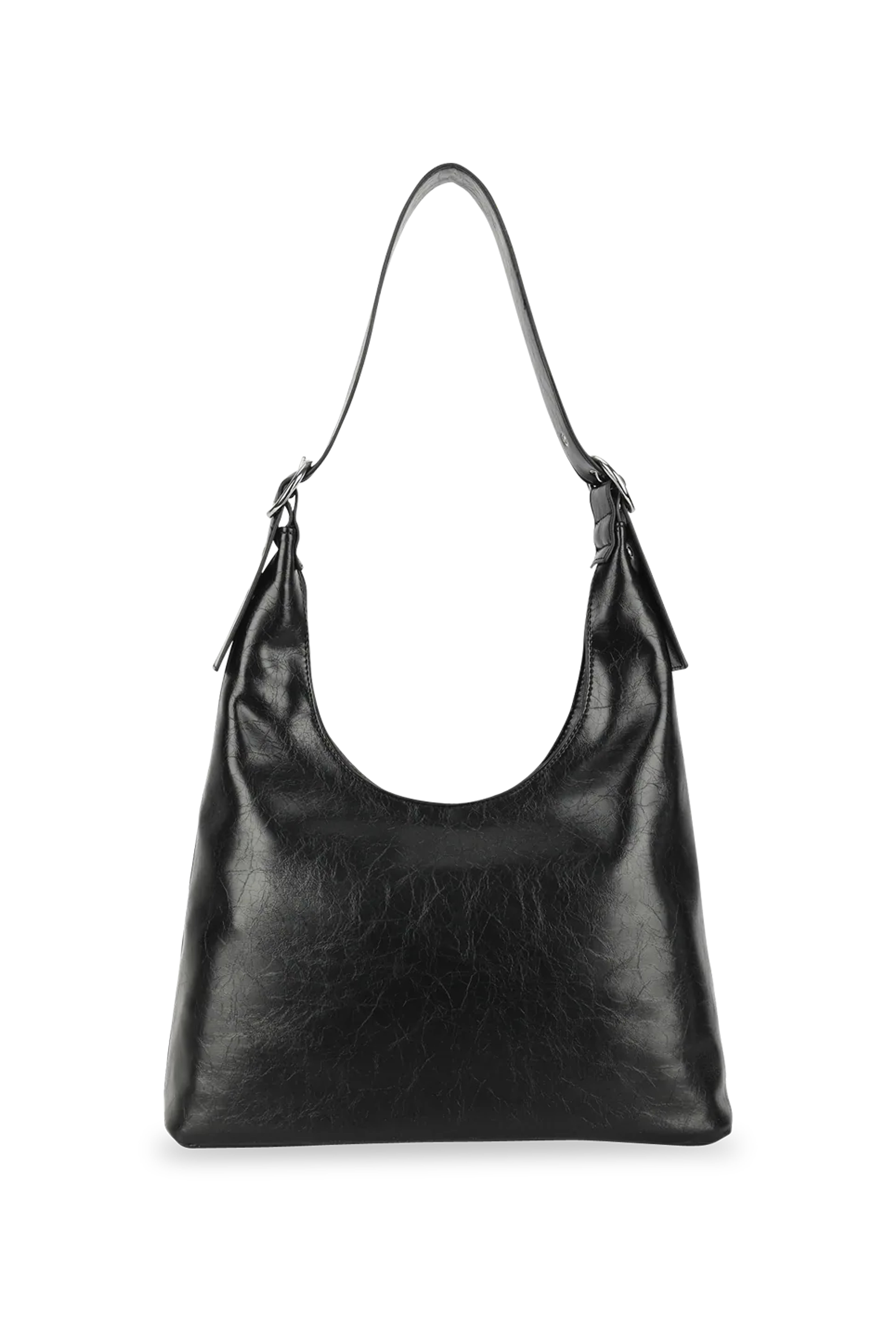 NORA CROSSBODY BAG - BLACK  - VIA SILFEN STUDIO | Only €99 | NOW AVAILABLE TO SHOP at IAMINHATELOVE