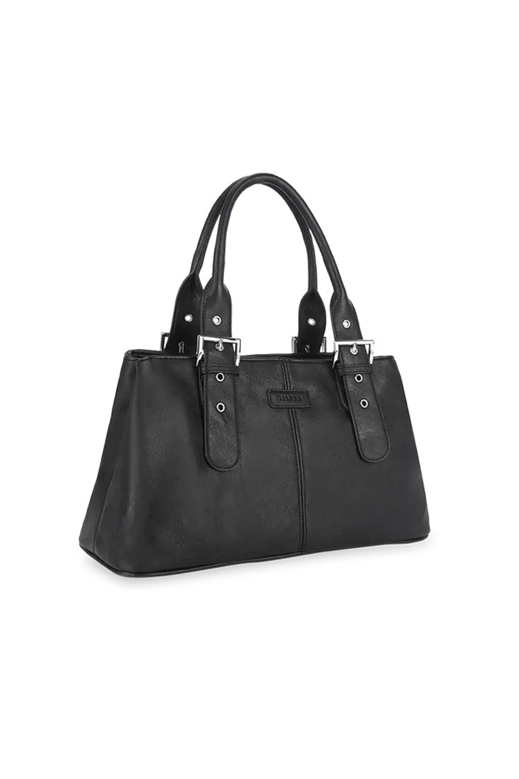 THE IRENE BAG - BLACK  - VIA SILFEN STUDIO | Only €99 | NOW AVAILABLE TO SHOP at IAMINHATELOVE 