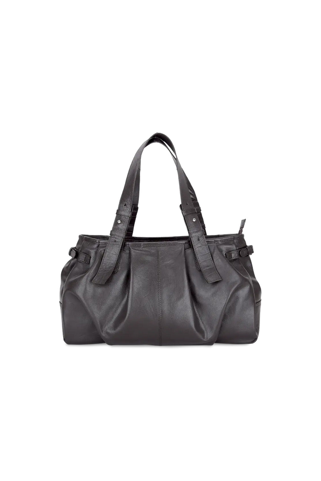 THE BRUNA BEAR X SILFEN - BRUNA BAG IN BROWN  - VIA SILFEN STUDIO | Only €160 | NOW AVAILABLE TO SHOP at IAMINHATELOVE 