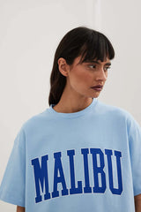 THE OVERSIZED CITY PRINT TSHIRT - MALIBU - EXCLUSIVE Tops from NA-KD - Just $33! SHOP NOW AT IAMINHATELOVE BOTH IN STORE FOR CYPRUS AND ONLINE WORLDWIDE