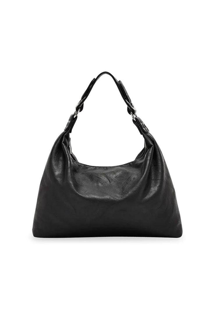 THE STACY BAG - BLACK  - VIA SILFEN STUDIO | Only €79 | NOW AVAILABLE TO SHOP at IAMINHATELOVE 