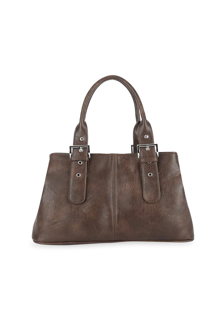 THE IRENE BAG - TIRAMISU  - VIA SILFEN STUDIO | Only €99 | NOW AVAILABLE TO SHOP at IAMINHATELOVE 