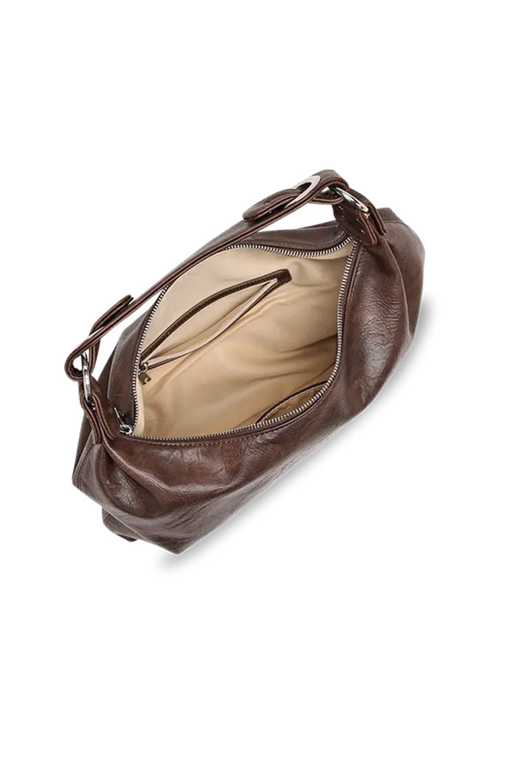 THE STACY BAG - TIRAMISU  - VIA SILFEN STUDIO | Only €79 | NOW AVAILABLE TO SHOP at IAMINHATELOVE 