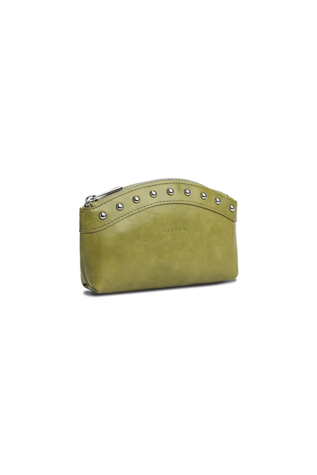 THE MINNIE POUCH - MOSS GREEN  - VIA SILFEN STUDIO | Only €24 | NOW AVAILABLE TO SHOP at IAMINHATELOVE 