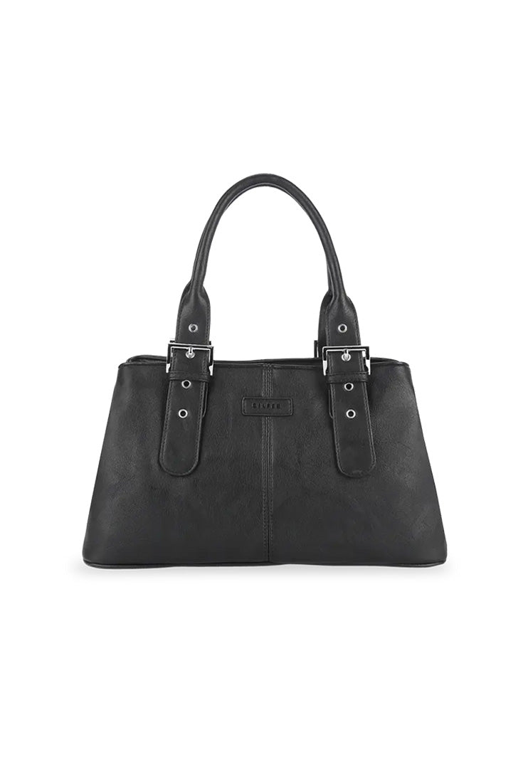 THE IRENE BAG - BLACK  - VIA SILFEN STUDIO | Only €99 | NOW AVAILABLE TO SHOP at IAMINHATELOVE 