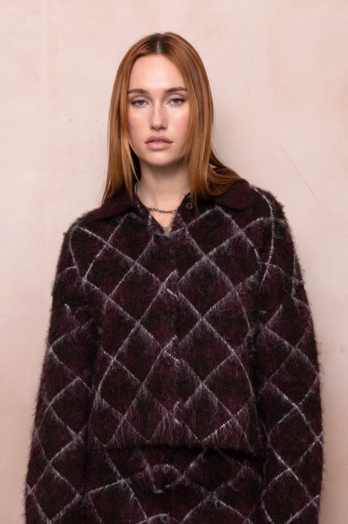 THE MANOR KNIT CARDIGAN  - VIA THE RAGGED PRIEST | Only €96 | NOW AVAILABLE TO SHOP at IAMINHATELOVE 