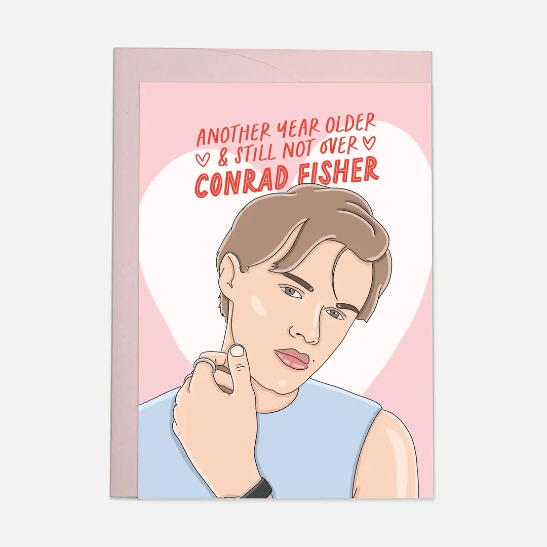 THE CONNIE BABY! GREETING CARD  - VIA IAMINHATELOVE | Only €4 | NOW AVAILABLE TO SHOP at IAMINHATELOVE 
