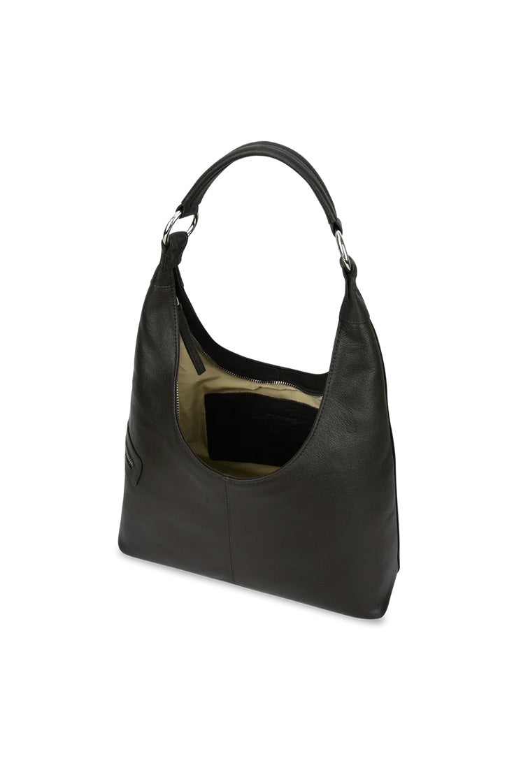 THE LOLA SHOULDER BAG - GENUINE LEATHER  - VIA SILFEN STUDIO | Only €149 | NOW AVAILABLE TO SHOP at IAMINHATELOVE 