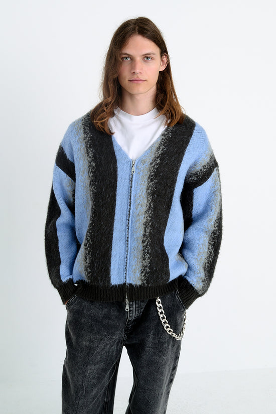 THE ETHER KNIT CARDIGAN  - VIA THE RAGGED PRIEST | Only €89 | NOW AVAILABLE TO SHOP at IAMINHATELOVE