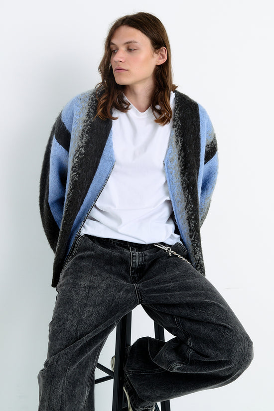 THE ETHER KNIT CARDIGAN  - VIA THE RAGGED PRIEST | Only €89 | NOW AVAILABLE TO SHOP at IAMINHATELOVE