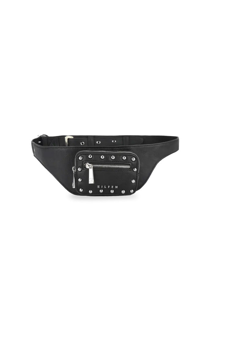 THE ELIZA FESTIVAL BELT  - STUDDED BLACK  - VIA SILFEN | Only €69 | NOW AVAILABLE TO SHOP at IAMINHATELOVE 