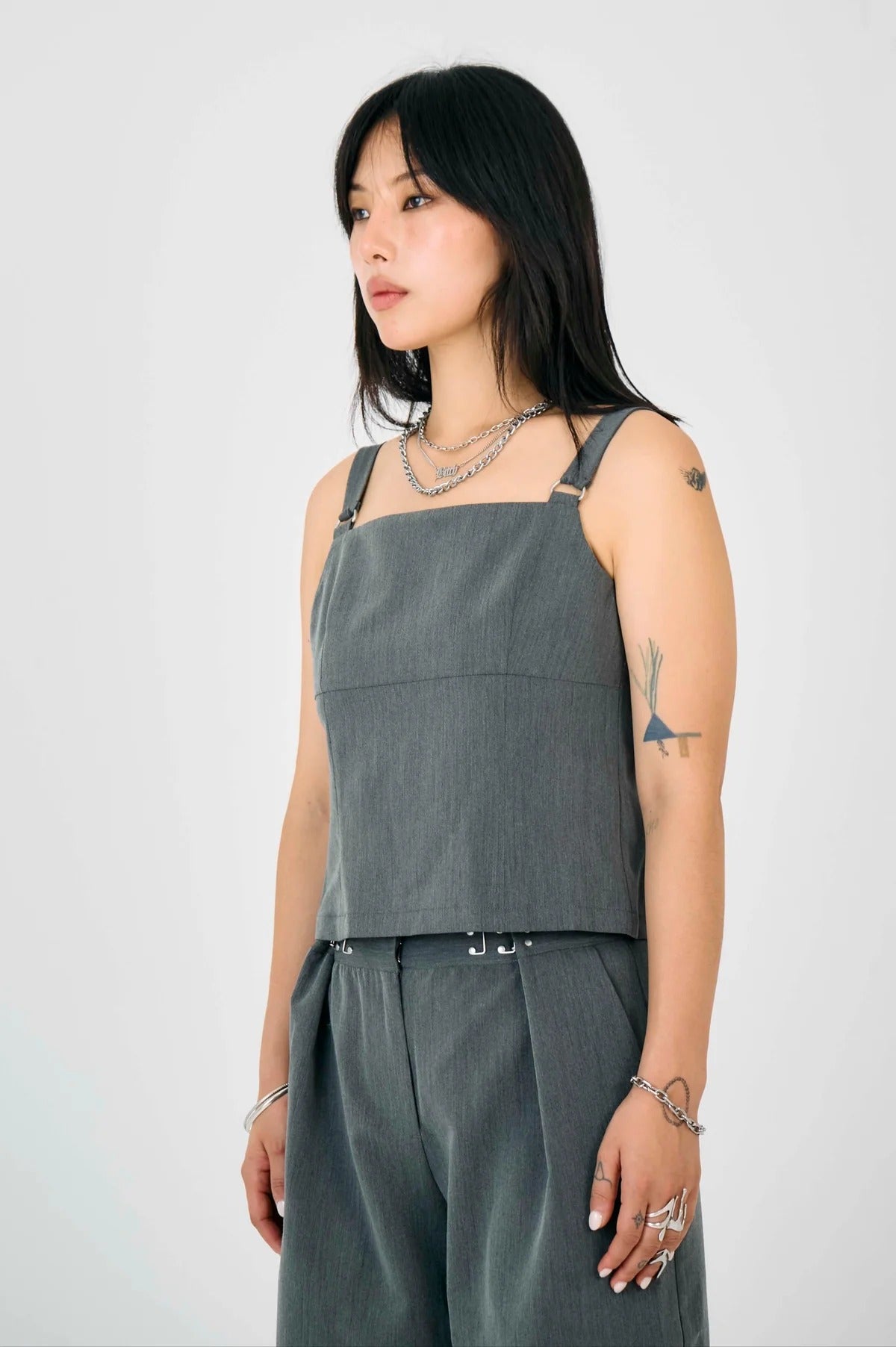 THE TAYLOR BACKLESS CAMI TOP  - VIA THE RAGGED PRIEST | Only €58 | NOW AVAILABLE TO SHOP at IAMINHATELOVE 