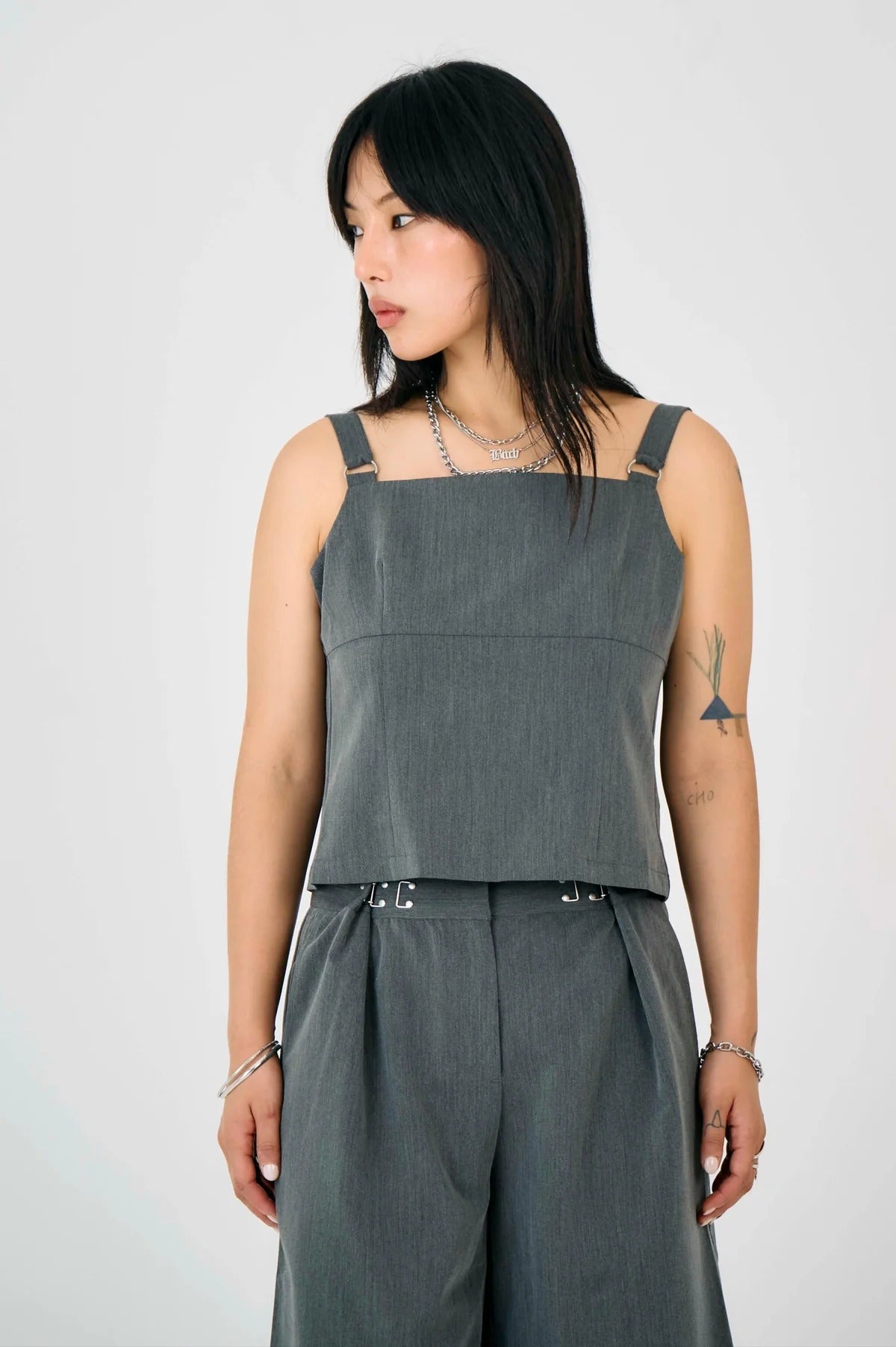 THE TAYLOR BACKLESS CAMI TOP  - VIA THE RAGGED PRIEST | Only €58 | NOW AVAILABLE TO SHOP at IAMINHATELOVE 